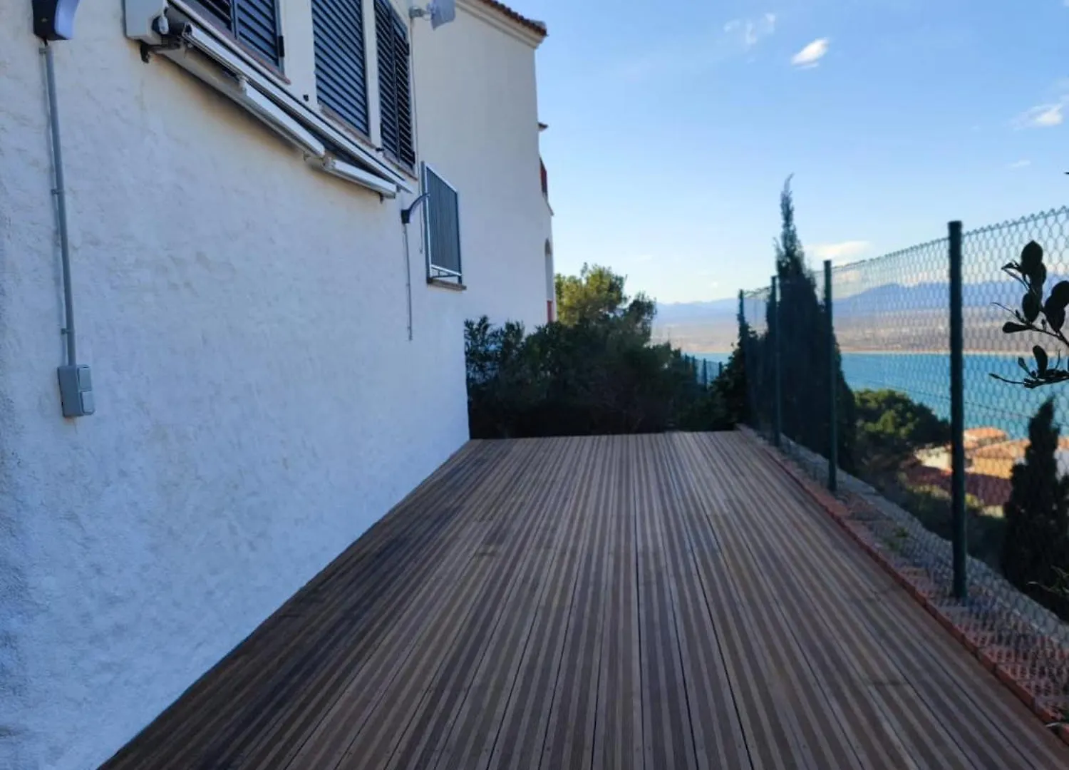 Maison Vacances Avec Piscine Commune Et Vue Mer Roses