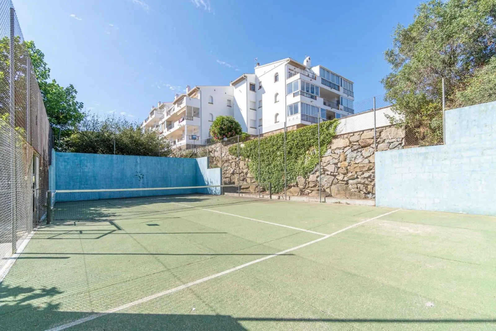 Maison Vacances Avec Piscine Commune Et Vue Mer Roses 0*,  Spanien
