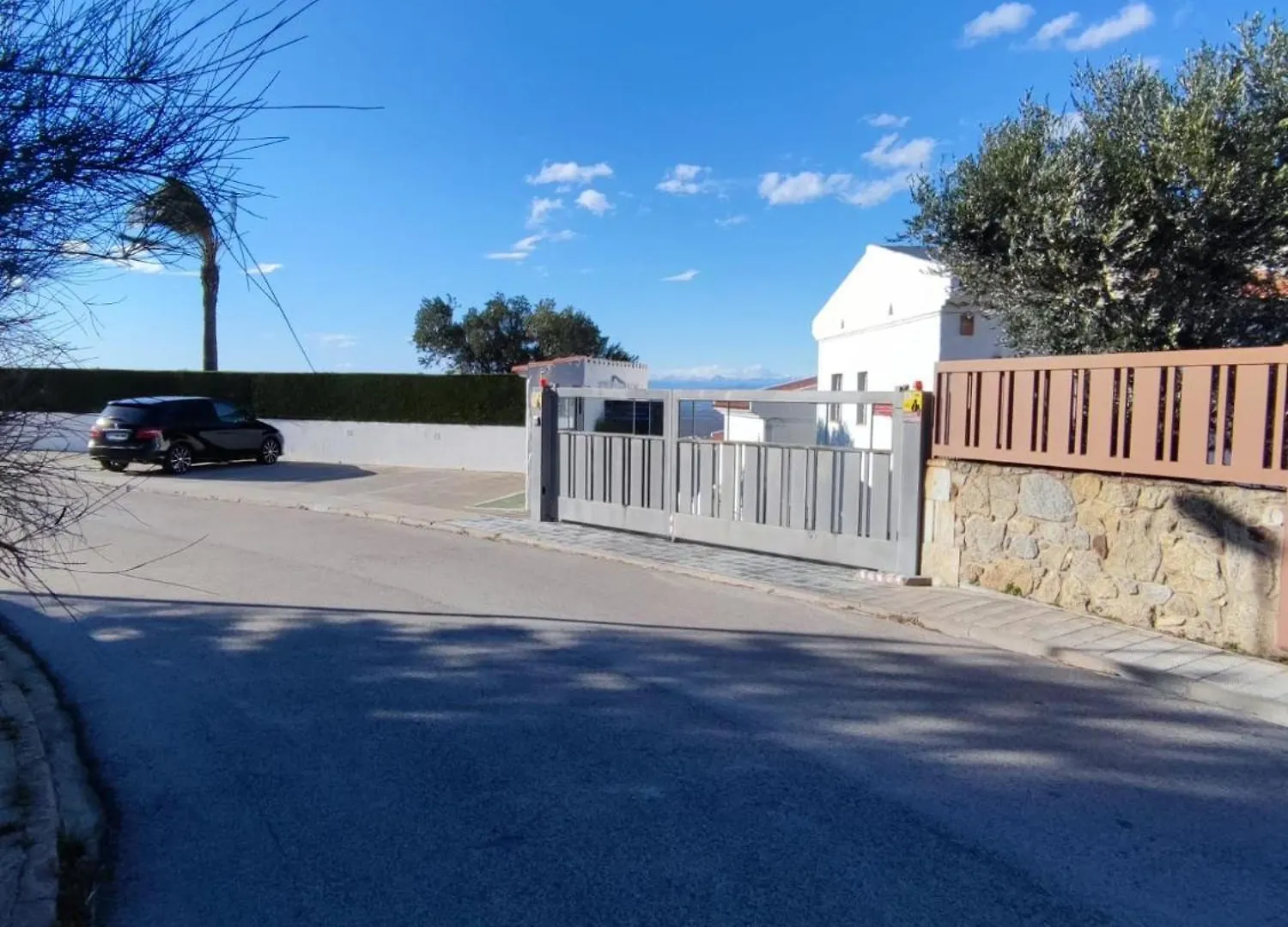 Maison Vacances Avec Piscine Commune Et Vue Mer Roses Feriehus